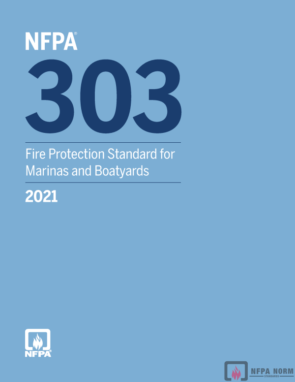 NFPA 303 PDF NFPA 303 PDF